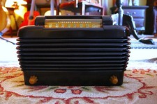 Radio d'epoca a valvole