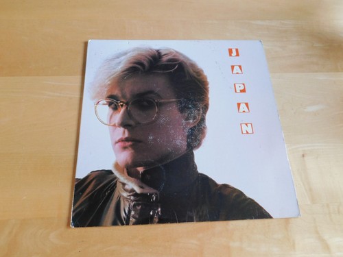 Japan self titled david - japan,