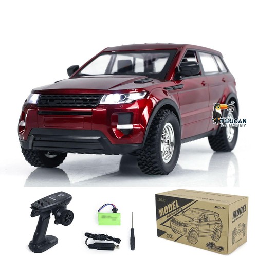 Ldrc 4x4 crawler - ldrc, auto