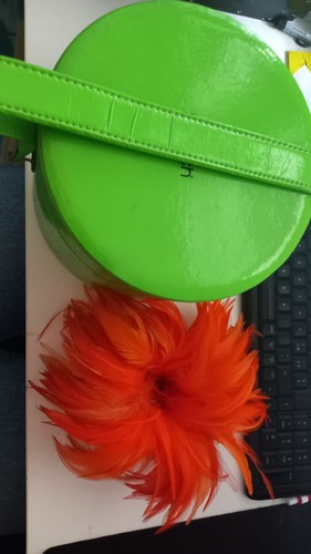 Pop swatch special - special, "feathers"