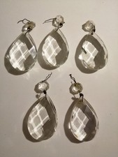 Ricambi Lampadario Gocce Vetro