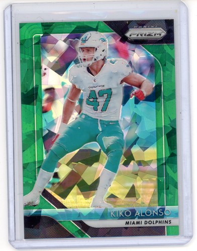 2018 panini prizm - prizm, green