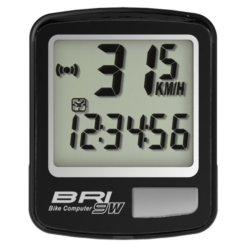 Compteur echowell bri 9 - echowell,