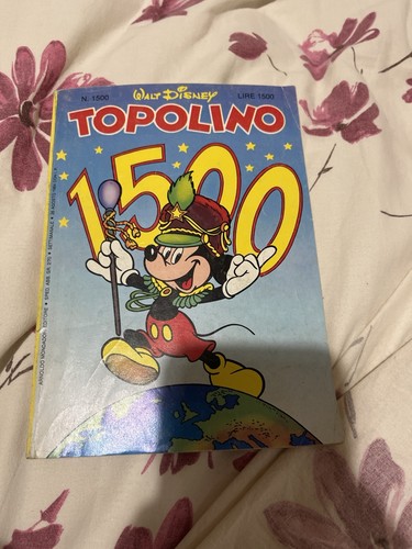 Topolino 1500 - topolino,
