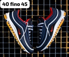 Nike Air Max 97 Blu/Red/Yellow