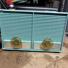 Radio Philco Twin Speaker, radio anni '50-60