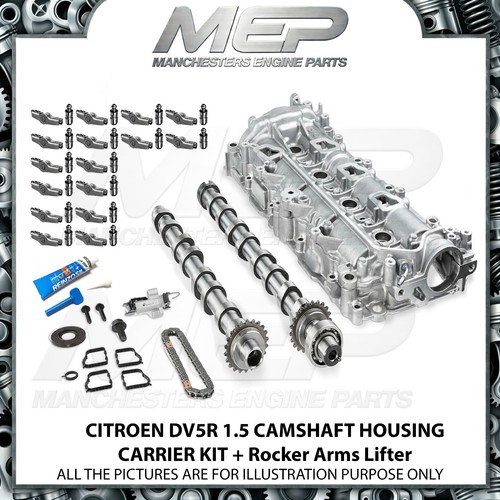 Citroen dv5r kit alloggiamento - citroen,