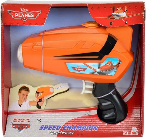 Pistola acqua disney - pistola,