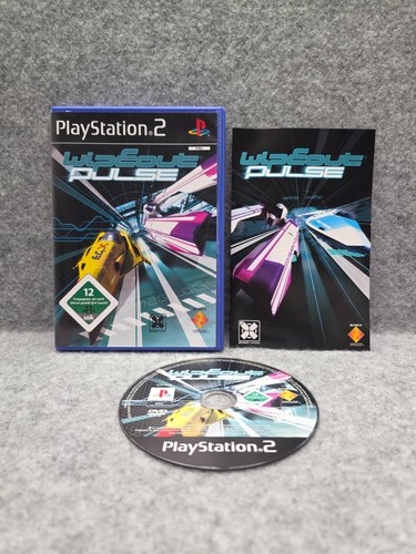 Wipeout pulse istruzioni - pulse,