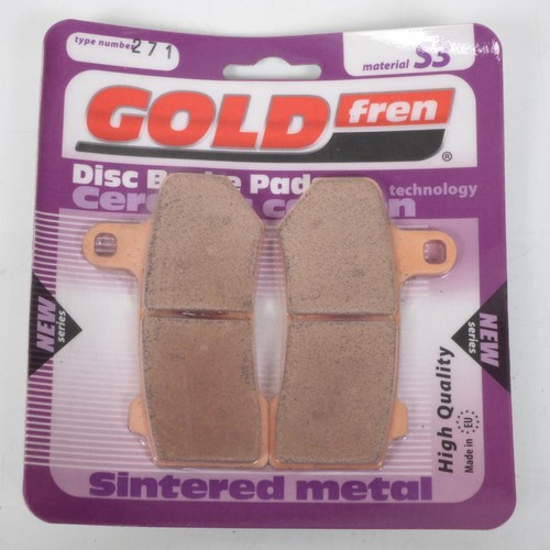 Pastiglie freno gold fren per - freno,