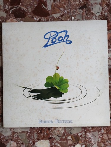 Pooh buona fortuna - pooh, "buona