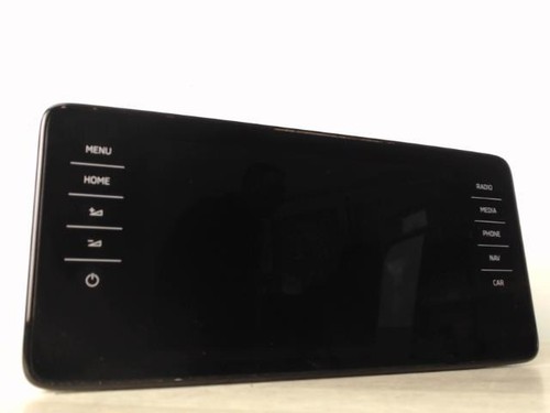 Display navigatore skoda - navigatore, scala