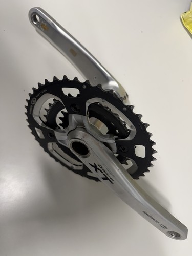 Bielas shimano deore - shimano,