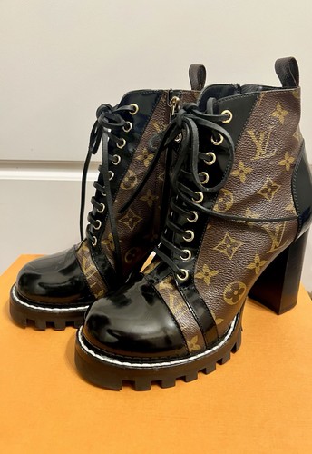 Louis vuitton stivaletti - vuitton, donna