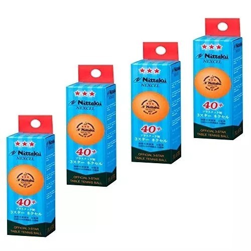 Nittaku nexcel 3 stelle - nexcel,
