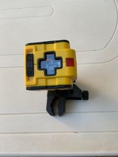 STANLEY Cubix Livella Laser Autolivellante  completo di staffa di supporto