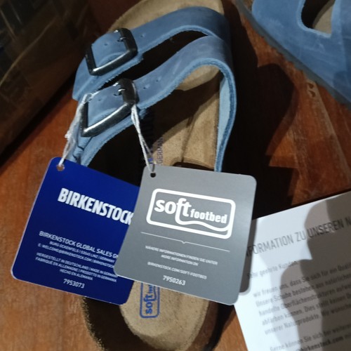 Birkenstock arizona sandali - birkenstock, bs