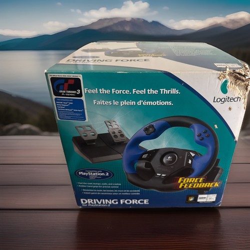 Logitech driving force - logitech,