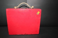 SET VALIGETTA PING PONG PORTATILE ANNI 70' ARCO FALC MILANO