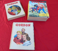 GORDON 1^ EDIZIONE SPADA      SEQUENZA 1/35    RARITA'