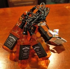 Luci stringa bottiglia HTF