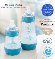 MAM Easy Start Anti-Colic Baby