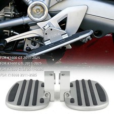 Kit poggiapiedi pedane