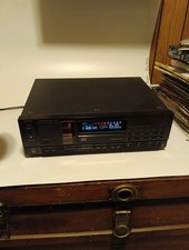 Luxman D-105u Tube CD Player -