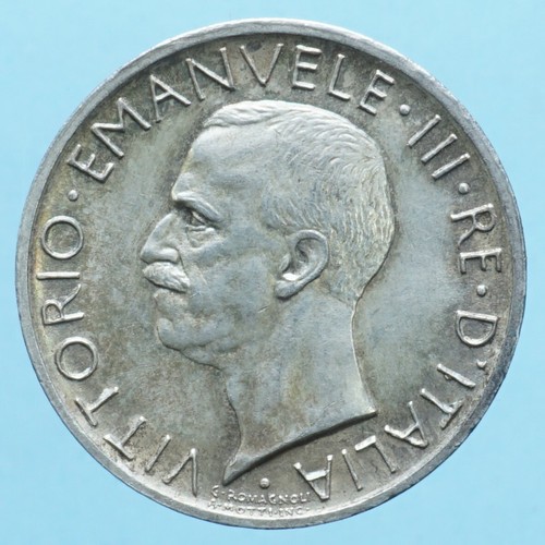 Vittorio emanuele iii lire - iii, 5