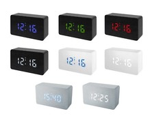 Sveglia orologio digitale led