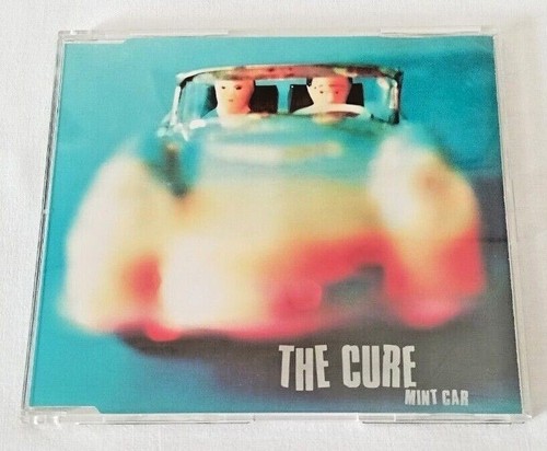 The cure mint - cure, car"