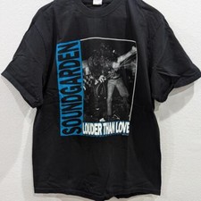 Soundgarden Rock Band Music