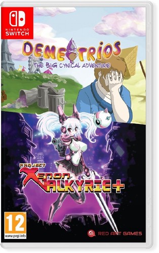 Bundle demetrios xenon - bundle, &