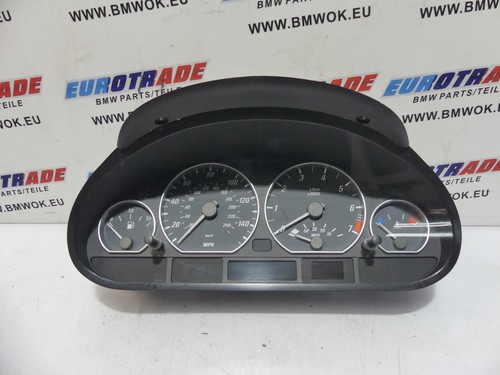 Strumentazione bmw e46 benzina - e46,