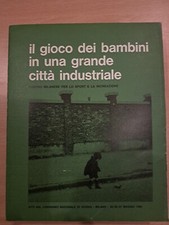 Il gioco dei bambini in una