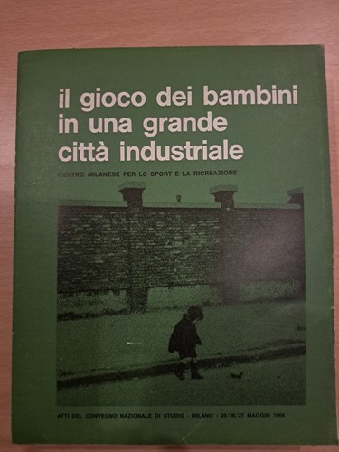 Gioco dei bambini una - il,