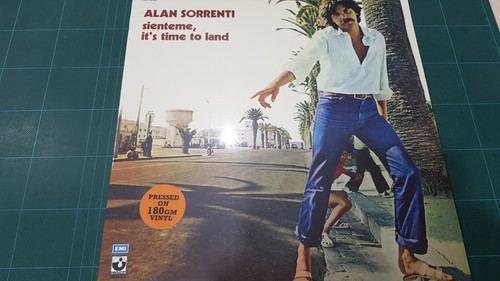 Alan sorrenti sienteme it - sienteme,, it's