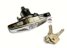 Maniglia baule cofano post. cromata Classic Mini Austin Rover Innocenti Minor