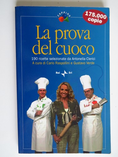 Prova del cuoco carlo - la,