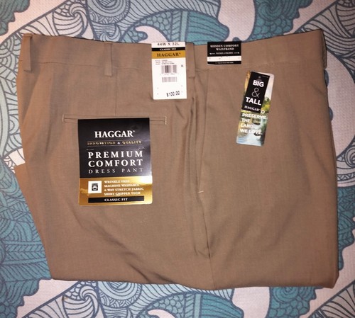 Nuovo haggar uomo iron free - nuovo,