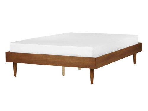 Letto matrimoniale moderno con