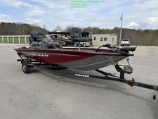 2019 Tracker Pro Team 175 Bass