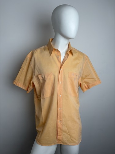 Camicia cacharel arancione - camicia,