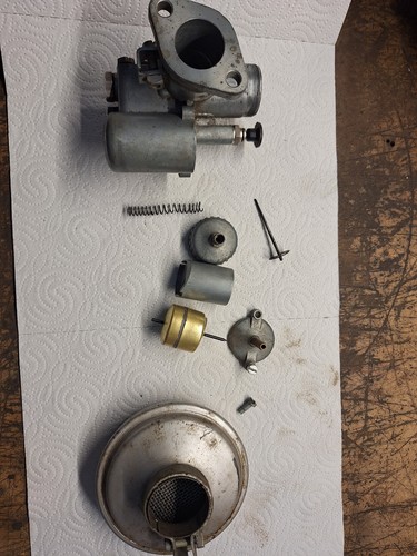 Carburatore pannonia panonia - carburatore,