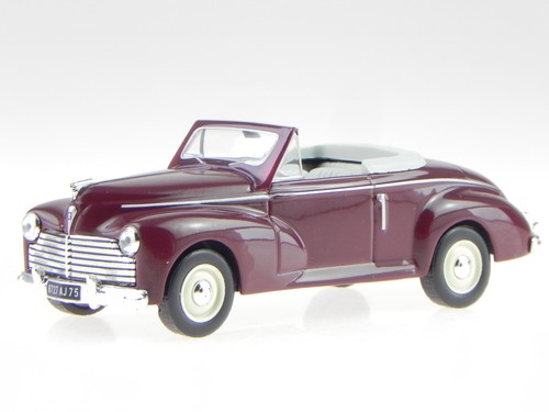 Peugeot 203 convertibile 1953