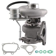 Aggiornamento Turbocompressore