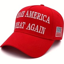 Make America Great Again Cap