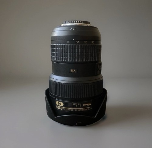 Nikon 35mm vr af - nikon, ed