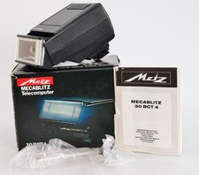 Telecomputer Metz Mecablitz 30