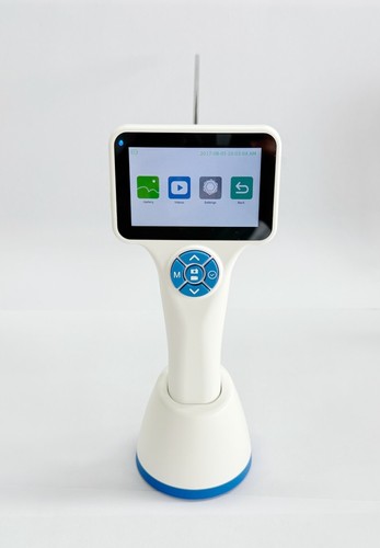 Endoscopio orl video - endoscopio,
